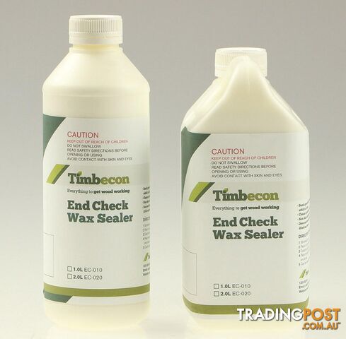 No Set Brand End Check Liquid Wax Fillers & Sealers - TBN-EC-010-PARC-ZPLACEHOLDER1