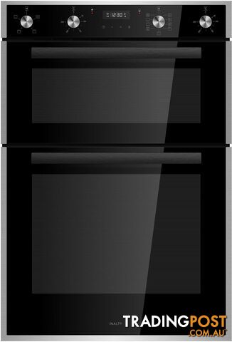 InAlto 60cm Double Electric Wall Oven IDO6013T - 9349260098961 - PWR-IDO6013T