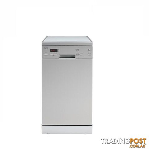 Euro Appliances Dishwasher 45cm Freestanding Stainless Steel EDS45XS - Euro Appliances - 8966441627034 - BDO-EDS45XS