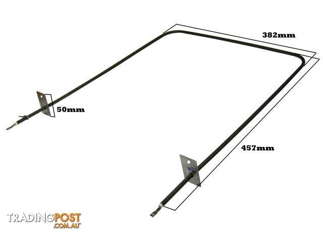 Oven Element 2200W | CO-04 / VF400000 / 2559 / VFO400 - PKD-CO-04