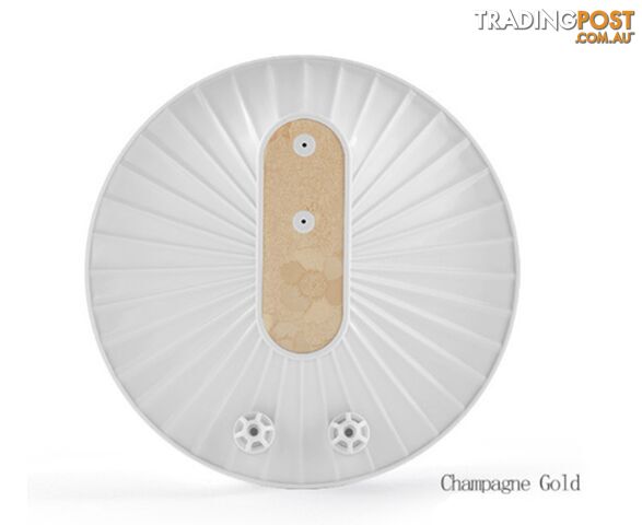 Portable Mini Ultrasonic Dishwasher USB Rechargeable Dishwasher Fruit Cleaner High Pressure Wave Dishwasher-Gold - 03321831253883 - SRE-SRE-CT1477-Gold