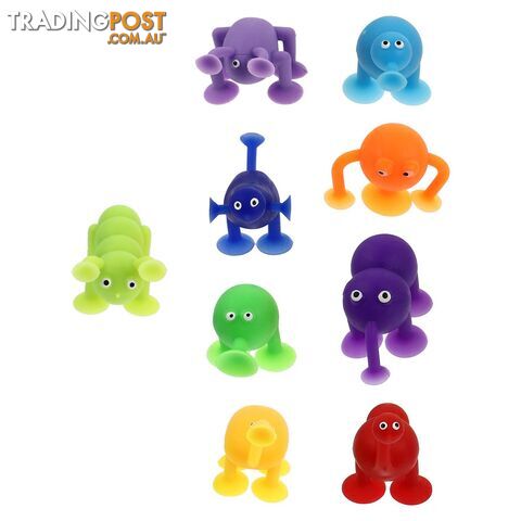 1 Set Safe Creative Kids Educational Toy PVC Funny Toy Kids - 3391220144085 - SNU-CO1134150M26JDUHU