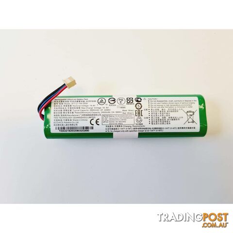 Ecovacs Deebot 900 Ozmo DN5G  Battery Replacement (Genuine) - Xiaomi - RBS-39281041146047