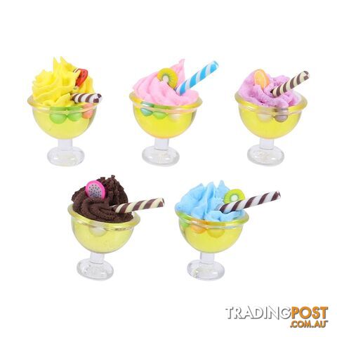 5pcs Miniature Mini Drink Bottles Ice-cream Cup Model - 3011289236971 - SNU-GIQ0855130D2ZNCCE