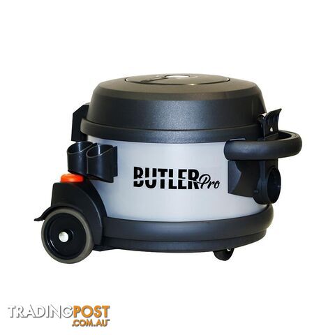 Cleanstar 1400W 10L Butler Pro Dry Vacuum Cleaner w/HEPA Filter/3M Hose Black - 9339032010642 - KXG-VBUT-PRO