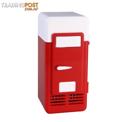 Portable USB Powered Refrigerator Mini Fridge Cooler for - 3201122502886 - SNU-A6H023613UUMVL8OX