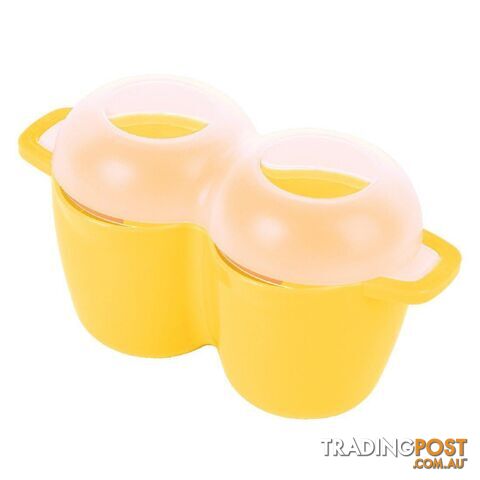 Progressive Microwave Poach Perfect 2 Eggs - Progressive - 078915058324 - ZSK-40630778265763