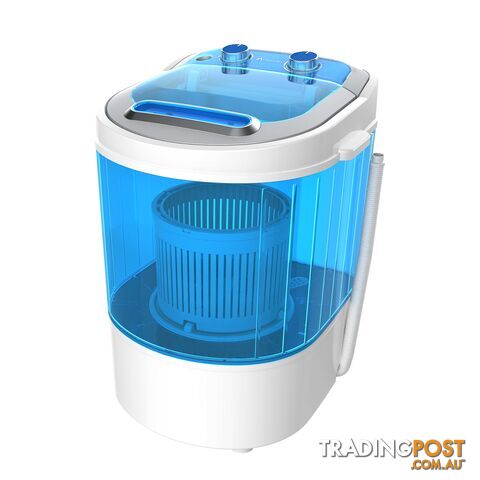 2Kg Top Load Single Tub Washing Machine - Advwin - 614198297441 - ADV-150100100