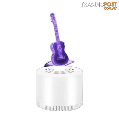 3D Mosquito Killer Lamp USB LED Home Mosquito Killer Trap Pregnant Baby Radiationless Mosquito Repellent - Guitar 08 - 07061857299460 - KSN-NCV-PHO_0AXCXTE4-01-07