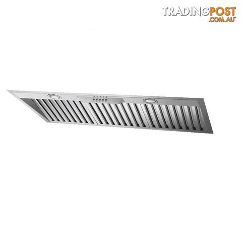 Schweigen Non Silent BBQ Undermount Rangehood 1000mm (2700M3/HR) Stainless Steel CLUM10 - 6020116317377 - BDO-CLUM10