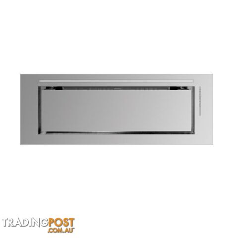 Schweigen Silent Undermount Rangehood Silent 900mm (650M3/HR) Stainless Steel UM-PA9S1 - 8966441626143 - BDO-UM-PA9S1