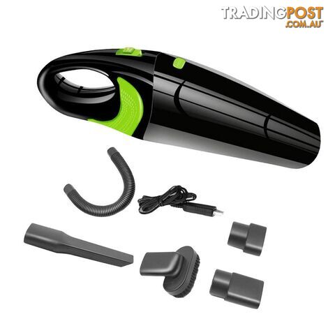 USB Charging Mini Handheld Duster Dirt Collector Vacuum - 3444088169926 - SNU-7BK000027BXFUDTE2