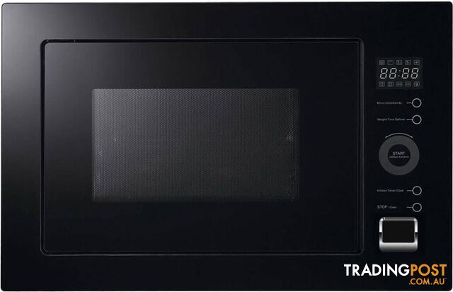 Casa 25L Built-In Wall Convection Microwave BMIC25CA - PWR-BMIC25CA
