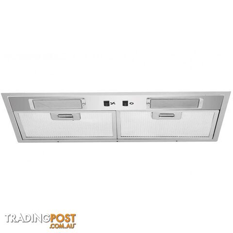 Schweigen Silent Undermount Rangehood Silent 600mm (900M3/HR) Stainless Steel EV6UCQ-ST - BDO-EV6UCQ-ST