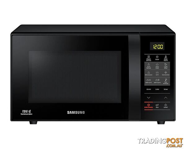 Samsung 21L Convection Microwave Oven - CE73J-B - Samsung - RPG-CE73J-B
