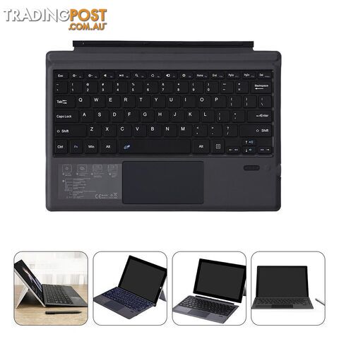 1PC Practical Lightweight Tablet Keyboard Cover Compatible f - 3452694462539 - SNU-4922035170R6VGEJJ