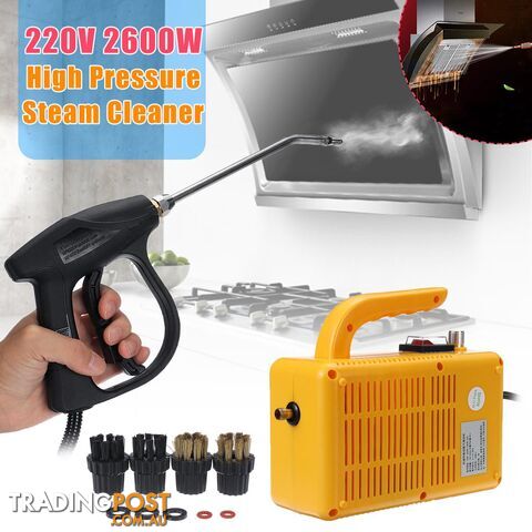 220V 2600W Auto Portable Cleaner Moible Pressure Steam Sterilization Disinfector - YKS-SKUD88146