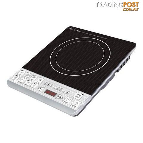 Induction Cooker, 2000 Watts - Healthy Choice - 9324008022248 - TIE-9324008022248