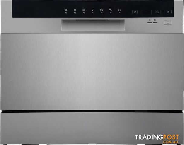 Casa 60cm Benchtop Dishwasher DTTS36CA - PWR-DTTS36CA