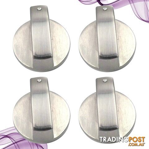 4pcs Practical Stove Ignition Switch Button Gas Stove - 3201122516975 - SNU-M4X083801XTG112H9