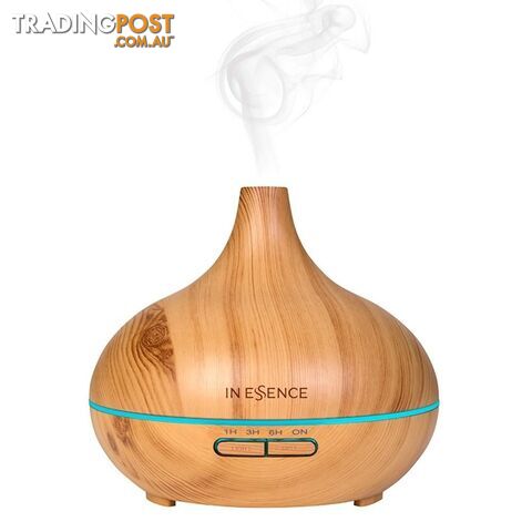 In Essence Australian Native Ultrasonic Diffuser - In Essence - 9312658500032 - GRB-HBA-8850003