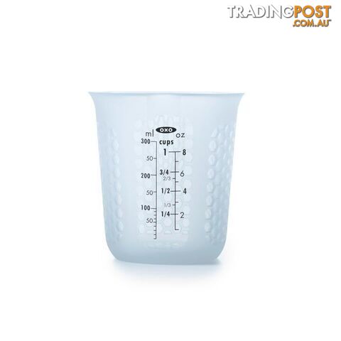 OXO Good Grips 1 Cup Squeeze & Pour Silicone Measuring Cup - Oxo Good Grips - KHA-11161100