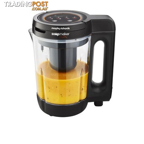 Morphy Richard 1.6L Clarity Soup Maker - 501050 - Morphy Richards - 5011832068965 - VLG-501050