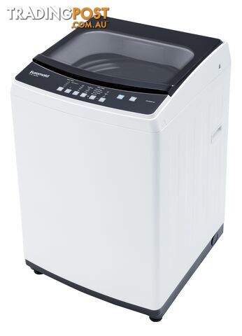 Euromaid 5.5kg Top Load Washing Machine (ETL550FCW) - Euromaid - 9420033218400 - EUR-ETL550FCW