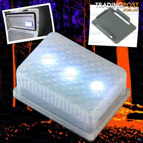 GMA LED Fridge Lamp Icebox for Waeco Evakool 9010 - 9316533090106 - ATE-GMA9010