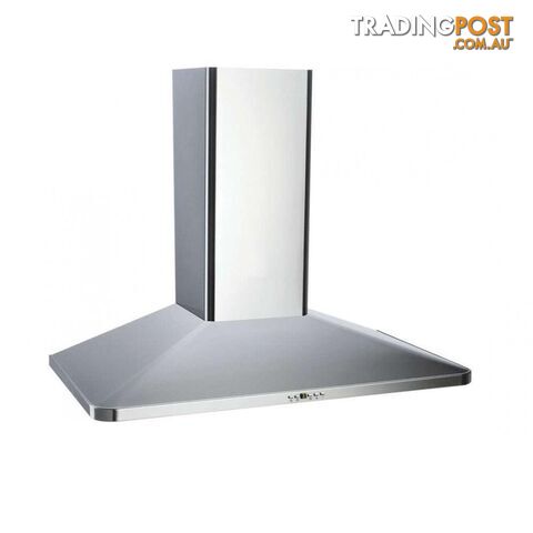 Schweigen Silent Designer Wallmount Rangehood 900mm (1600M3/HR) Stainless Steel WM2190SP - 6020141056074 - BDO-WM2190SP