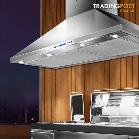 Devanti 1200mm Commercial Range Hood - Devanti - 9350062057841 - NAI-RH-BBQ-1200