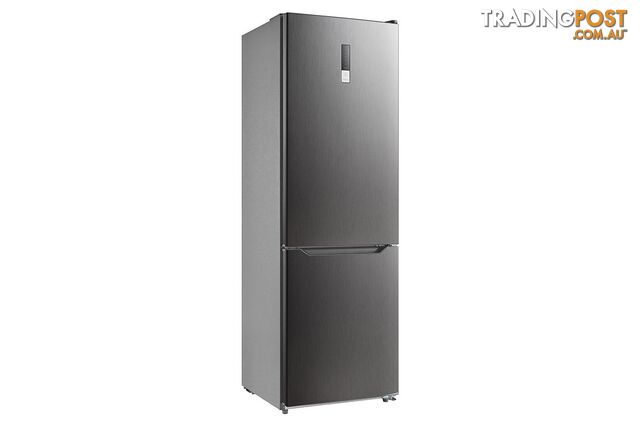 Kogan 323L Bottom Mount Fridge - Silver - Kogan - KAM323BMSFA