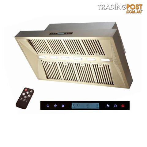 Excelsior 1480x800 Island BBQ Range Hood - 9343332001071 - BQS-CXWB14802ISLAND