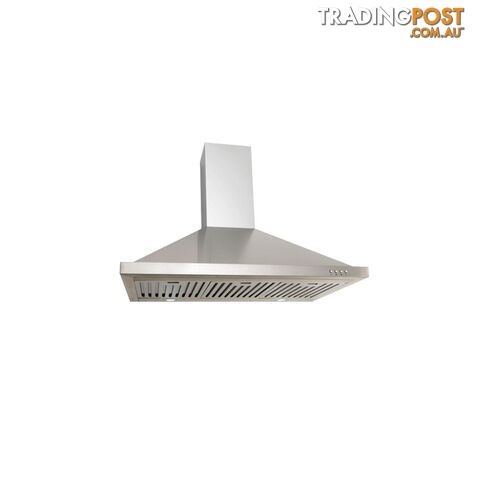 EURO 120cm Alfresco Canopy Range Hood - ERB120SS - Euro Appliances - BQS-ERB120SS