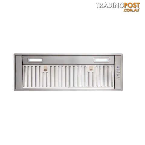 Euro Rangehood 850mm Undermount Stainless Steel with Baffle Filters ERH85UMS - Euro Appliances - 8966441632113 - BDO-ERH85UMS