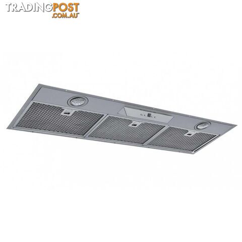 Schweigen UM1170-9S Silent Undermount Rangehood 900mm - 9343415002216 - SPR-UM1170-9S