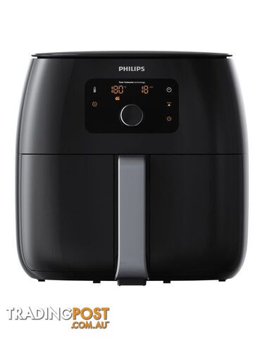 Philips Airfryer XXL Premium HD9650/93 - Philips - STX-HD9650