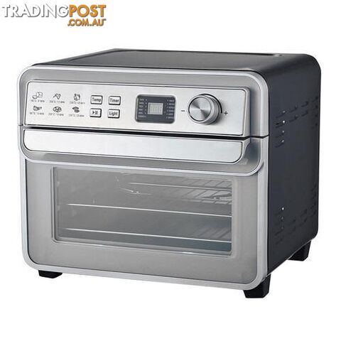 Digital Air Fryer Convection Oven - 23L - Healthy Choice - 9324008022675 - TIE-9324008022675