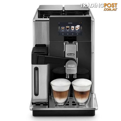 DeLonghi EPAM96075GLM Maestosa Luxury Automatic Coffee Machine - De'Longhi - 8004399333550 - SPR-EPAM96075GLM