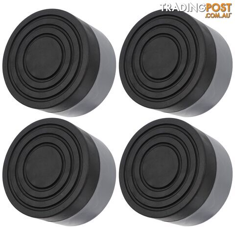 4 PCS Washer Pad Shock Absorbing Non Slip Grip Feet Pad for - 3461284978992 - SNU-OXH125736IKIIQXNC