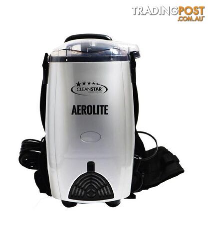 Aerolite 1400 Watt Lightweight Backpack + Blower - VUM-VBP1400