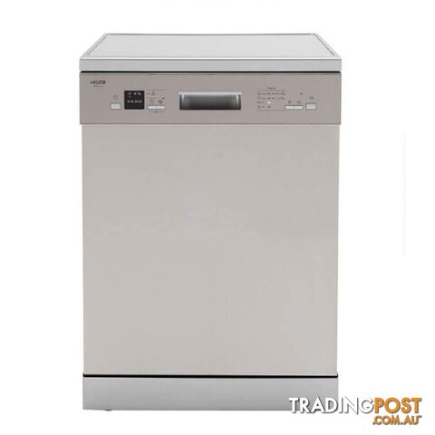 Euro Dishwasher 600mm Freestanding Stainless Steel ED614SX - Euro Appliances - 8966441641351 - BDO-ED614SX