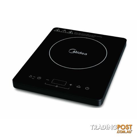 Midea Induction Cooktop (STW2018) - Midea - 06939962760254 - MID-STW2018