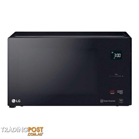 LG MS4296OBS NeoChef 42L Smart Inverter Microwave Oven - LG - 8806087857504 - SPR-MS4296OBS