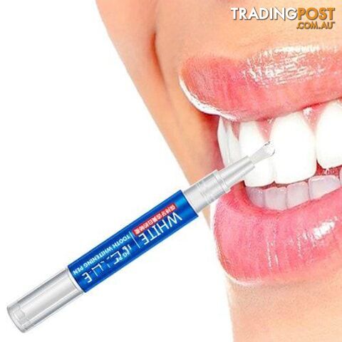 Tooth Whitening Whitening Gel Pen- Ocean Blue - MRT-KS05936