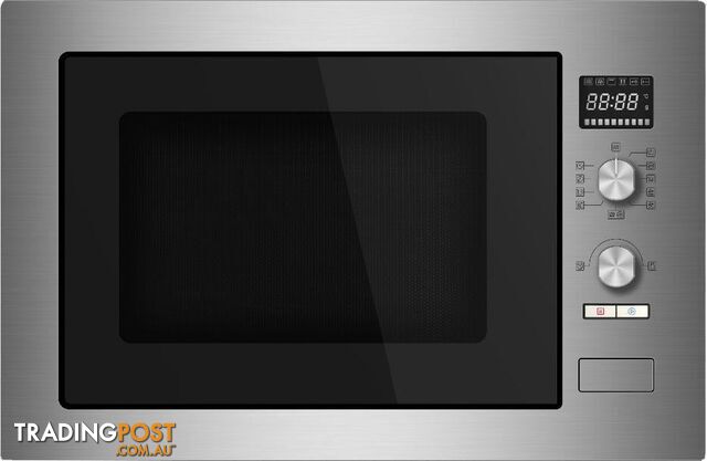 Casa 34L Built-In Wall Convection Microwave BMIC34CA - PWR-BMIC34CA