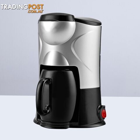 CM-801 American Coffee Maker Single Cup Automatic Machine - 3452694407431 - SNU-ONO165146UN1M1QT8