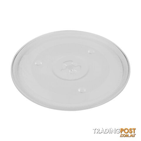 Y-Type Microwave Glass Plate Turntable Plate Replacement for Home Microwave Oven Daily Use (27cm Diameter, Transparent) - SNU-30DAT8M22L5G8D07U7MV8