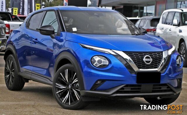 2023 NISSAN JUKE TI F16-MY23 SUV