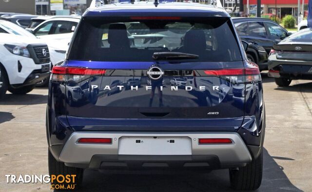 2023 NISSAN PATHFINDER TI-L R53-MY23-4X4-ON-DEMAND SUV